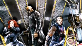 Marvel Pinball : Avengers Chronicles - The Avengers Pinball Table