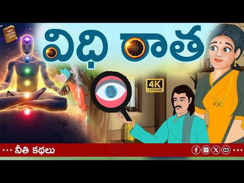 telugu stories - విధి రాత - stories in Telugu - moral stories in telugu - తెలుగు కథలు