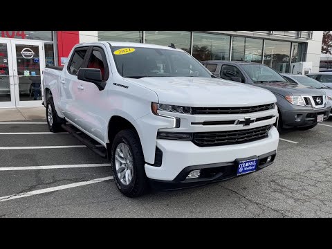 2021 Chevrolet Silverado_1500 Medford, Somerville, Lynnfield, Woburn, Boston 230154A