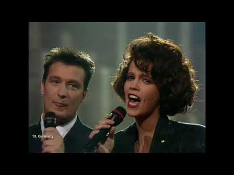 Germany 🇩🇪 - Eurovision 1990 - Chris Kempers & Daniel Kovac - Frei Zu Leben
