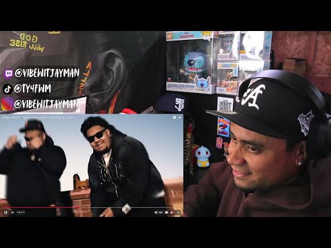 NOMCJ x MAGZ - “Bullet Holes & Sirens” **REACTION**