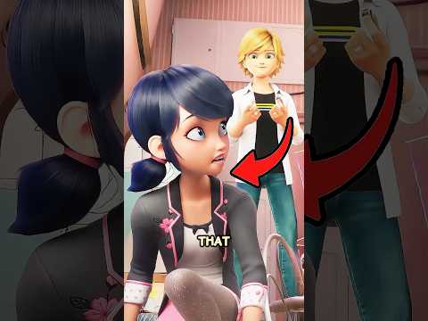Adrien Almost Learnt Marinette's Identity! #miraculous