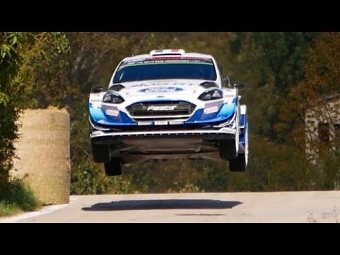 18° RallyLegend 2020 | BIG JUMPS, SHOW & MISTAKES