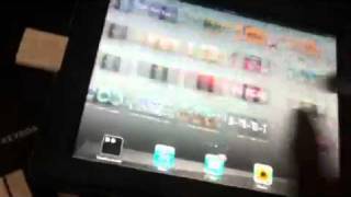 Video thumbnail for IPad and Roland A-500PRO Midi Controller by shy singh