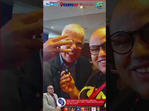 🎥 EDUARDO GIRÃO MANDA ABRAÇO ESPECIAL PARA ASSÚ, TERRA DO SÃO JOÃO DE 300 ANOS! 🔥🌽
