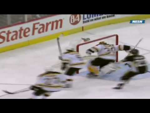 NHL Saves of the Year 2009-10