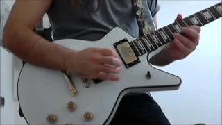 Cobham - To the women in my life/lelis guitar cover by Michele Gallitelli