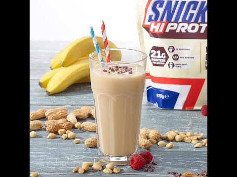Snickers whey(white) ENGLISH version- *HYBRIDS*