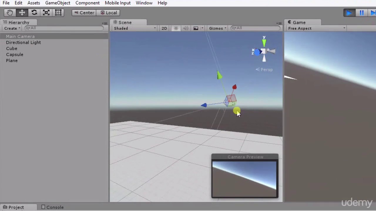 Unity3D and the Oculus Rift : Setup