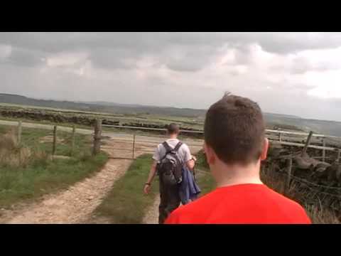 20 Mile Walk Starting At Blackstone Edge