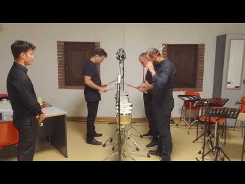 Cammei Contemporanei Quartetto a Percussione Interzone