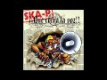Ska- P - El Niño Soldado