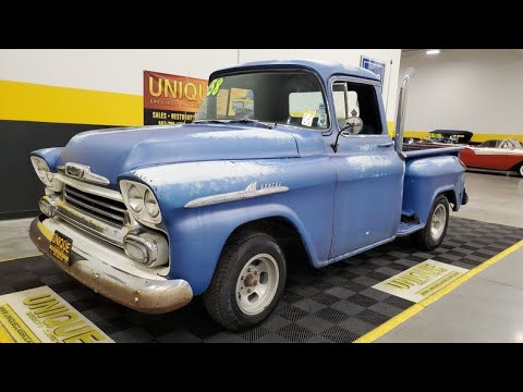1958 Chevrolet Apache (CC-1545089) for sale in Mankato, Minnesota