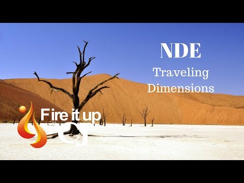 NDE: Traveling Dimensions