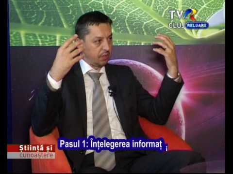 Probleme in relatiile intime - TVR Cluj_Stiinta si Cunoastere_Ep1