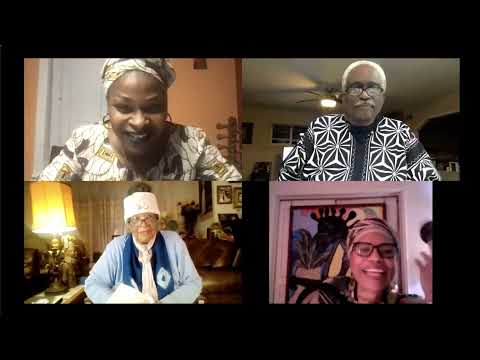 ASCAC WR Conference 2021 Online Opening