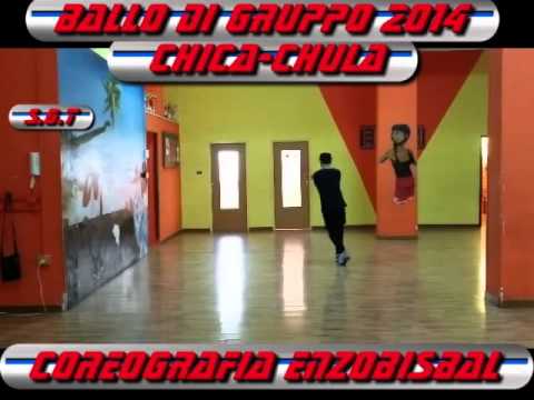BALLO DI GRUPPO 2014- COMIS FEAT DAGO CHICA CHULA-COREO ENZOBISBAL