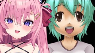 🔴【鬱ゲー】かわいいVTuberに投げ銭して応援してたら大変なことになったのだ。【ナーバスライバー廃】