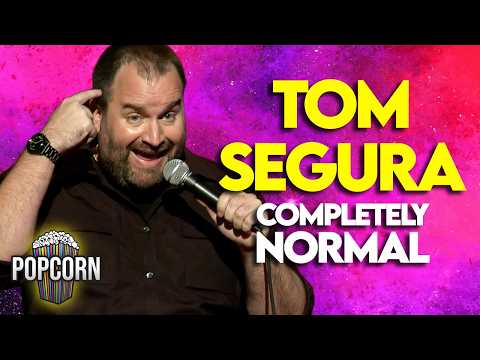 Tom Segura’s Iconic Stand-Up Comedy: Completely Normal | Full Episode