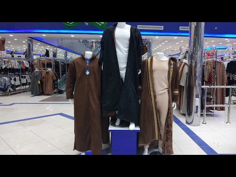 WINDOW SHOPPING AT TOP CENTER BURAYDAH AL QASSIM KSA #premiere #ofwinsaudiarabia #baristalife
