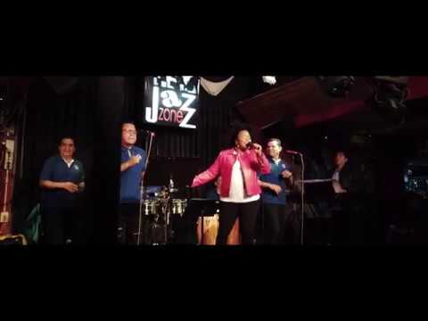 VERUSKA VERDU Rumba en el Patio