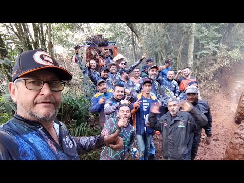 7 TRILHA DA CASCATA 26/07/25 Pranchita-PR