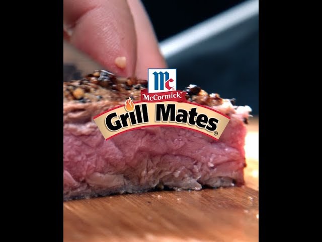 Vídeo relacionado con McCormick Grill Mates - Condimento de chipotle y ajo asado, 70 g