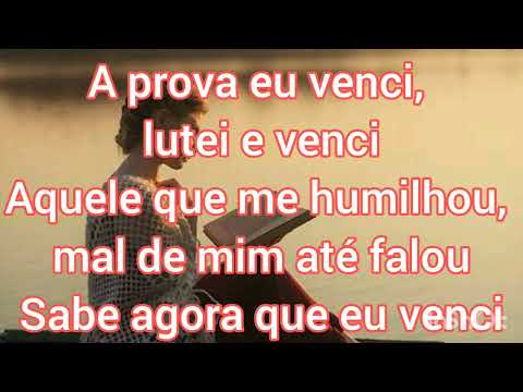 A Prova Eu Venci - Cristina Mel