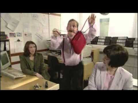 Invisible Boss | Chewin' the Fat | The Scottish Comedy Channel