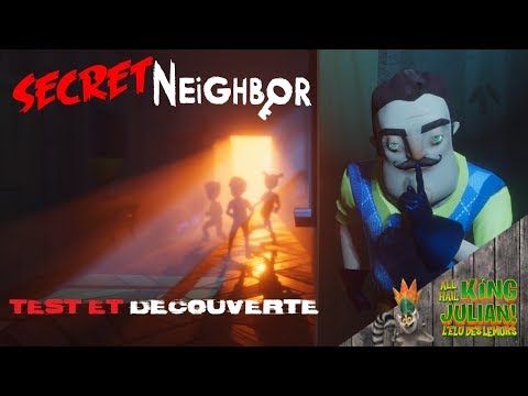 Secret Neighbor Beta: Characters and Role Guide - SteamAH