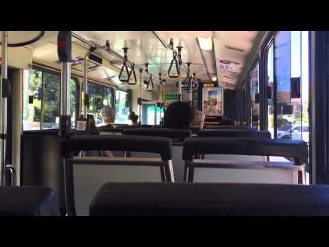 Transperth TP1096 - Mercedes-Benz O405 CNG (Allison)