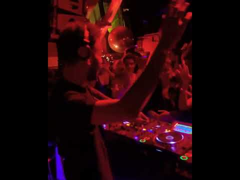 "Jimi Jules" Live At Under Ground Party || Tierra Bomba, CRANIA, Mexico