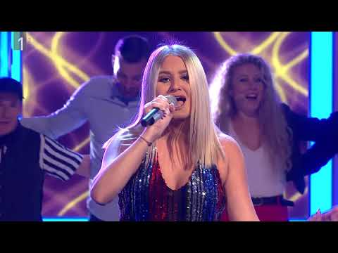 Ula Ložar, Klara Jazbec, Lucija Selak - Hvala za vijolice (V petek zvečer)