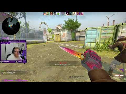 MICHU opening kill + sick smoke | CS:GO Highlights