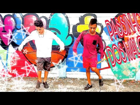 MC Denny, MC GW, MC Kitinho e MC Rafa 22 Bota a Palma da Mão no Chão ( Passinho dos malokas)