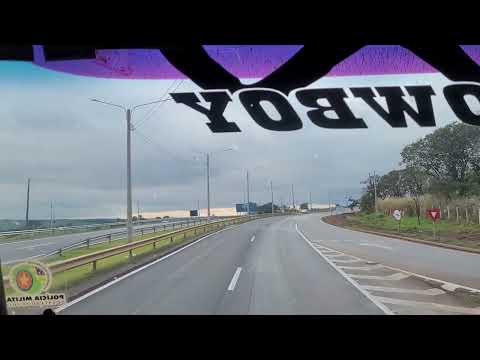 PARTIU CARREGAMENTO NOVA PONTE MG 
