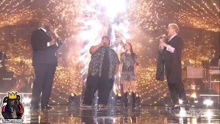 Iam Tongi, Megan Danielle, Ruben Studdard &amp; Clay Aiken Full Performance | American Idol 2023 Finale