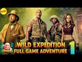 Jumanji New Wild Adventures Full Gameplay 2025 Gamewalkthrough Jumanji