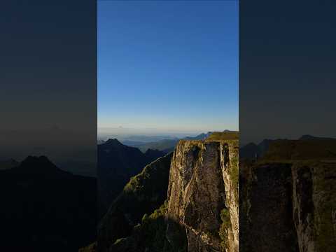 Canion Monte Negro lugar mais alto do RS. #canions #turismo #viagem #serragaúcha #riograndedosul