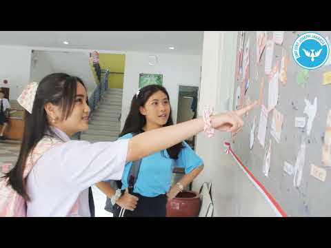 Sambutan Kepala Sekolah