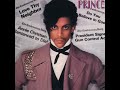 ISRAELITES:Prince - Sexuality 1981 {Extended Version}