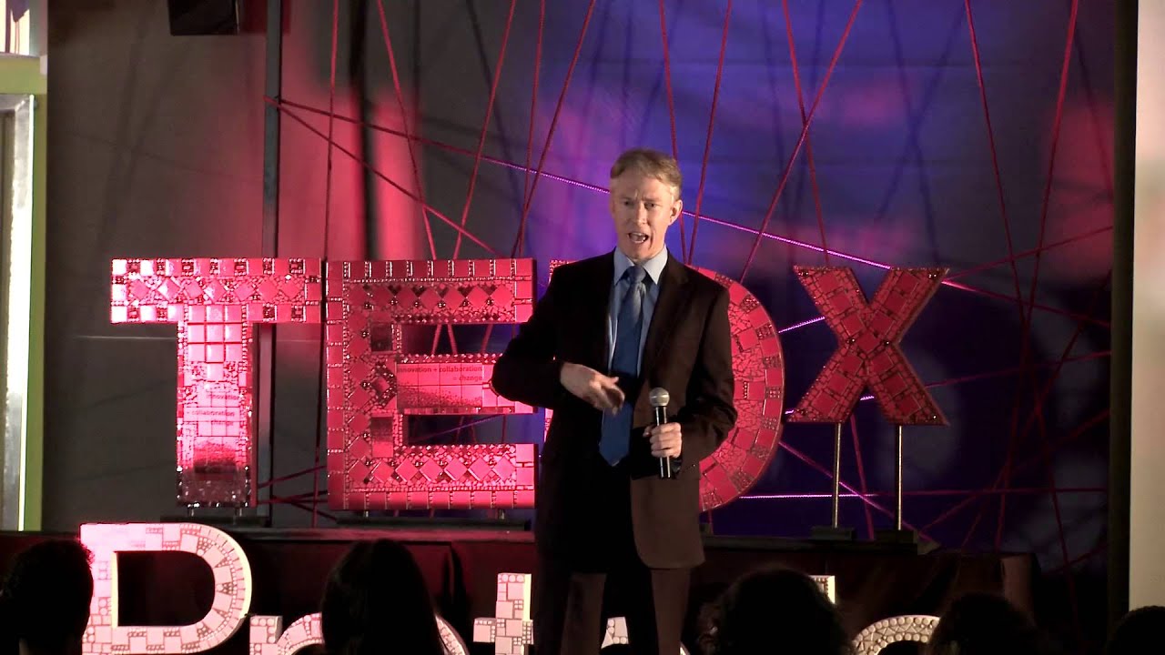 Instantly recalling understanding: Kevin Horsley at TEDxPretoria