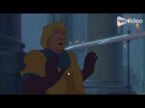 Jackladdin Sparrow part 5 - Davy Jones and Phoebus' Conversation/Applejack Runs Away