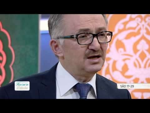 Kur'an'ın Dilinden 174.Bölüm - (Sâd Suresi 17-29)