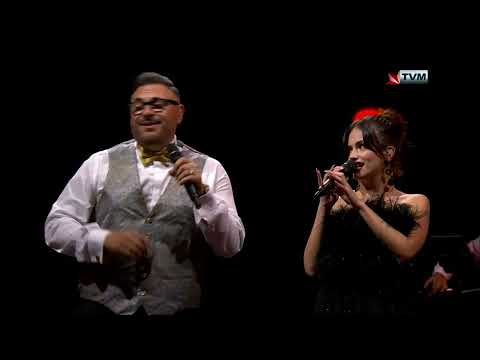 Palace String Orchestra ft. Ozzy Lino & Gaia Cauchi - ROCK DJ - A Night At The Film Studios 2021