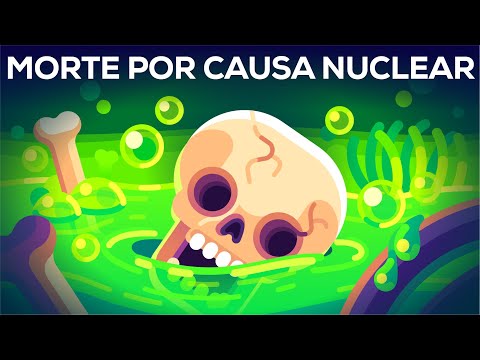 Quantas pessoas a energia nuclear matou? Número de mortes por causa nuclear