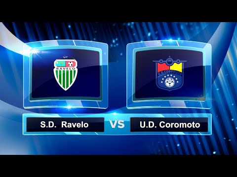 |BENJAMINES 2024/25| S.D. RAVELO - U.D. COROMOTO | 0 - 4