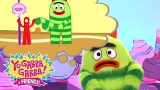 Yo Gabba Gabba! Full Episodes HD - Big &amp; Small | Family Fun | Kids Shows | Kids Songs