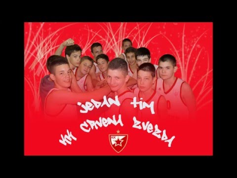 KK Crvena Zvezda - KK Umka 2009