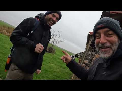 Schatzoeken met metaaldetector op Ameland: munten, kanonskogels, 17e eeuws bestek en een écht kanon?